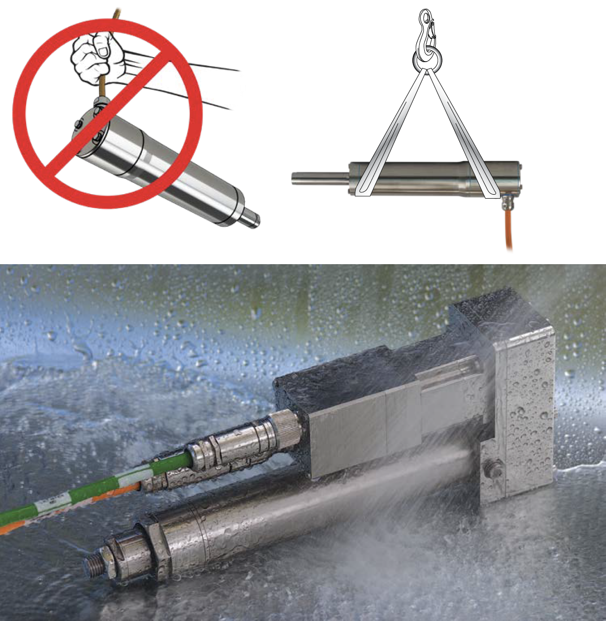 Handel stainless steel actuators with care Handel stainless steel actuators with care